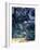 Blue Landscape, C1903-Paul Cézanne-Framed Giclee Print