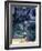 Blue Landscape, C1903-Paul Cézanne-Framed Giclee Print