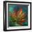 Blue Leaf I-Patricia Pinto-Framed Art Print