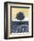 Blue Lemon Tree I-Norman Wyatt Jr.-Framed Premium Giclee Print