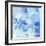 Blue Light II-null-Framed Premium Giclee Print