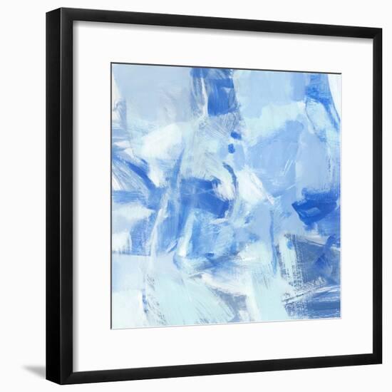 Blue Light II-null-Framed Premium Giclee Print