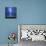 Blue Lightning Sq-Douglas Taylor-Photo displayed on a wall
