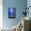 Blue Lightning-Douglas Taylor-Photo displayed on a wall