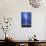 Blue Lightning-Douglas Taylor-Photo displayed on a wall