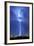 Blue Lightning-Douglas Taylor-Framed Photo