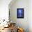 Blue Lightning-Douglas Taylor-Framed Stretched Canvas displayed on a wall