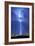 Blue Lightning-Douglas Taylor-Framed Photo