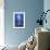 Blue Lightning-Douglas Taylor-Framed Photo displayed on a wall