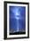 Blue Lightning-Douglas Taylor-Framed Photo