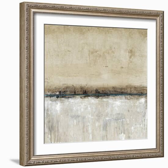 Blue Line II-Tim OToole-Framed Premium Giclee Print