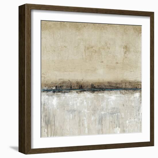 Blue Line II-Tim OToole-Framed Premium Giclee Print