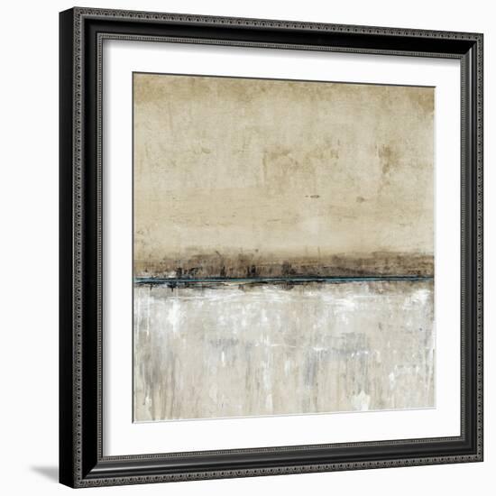 Blue Line II-Tim OToole-Framed Premium Giclee Print