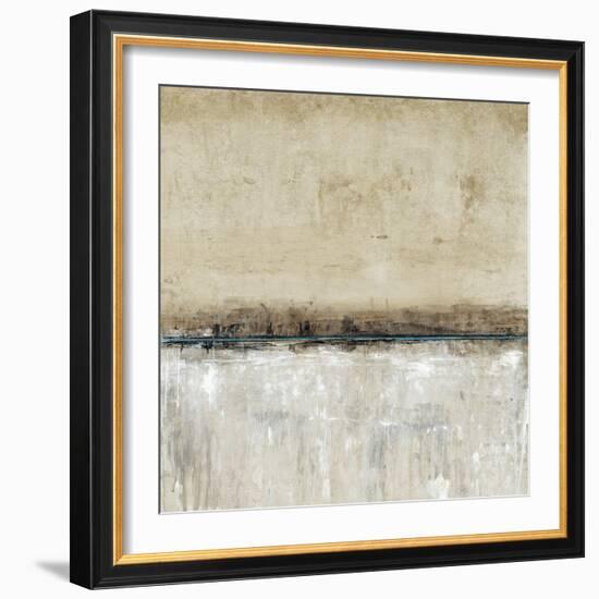 Blue Line II-Tim OToole-Framed Premium Giclee Print