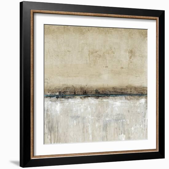 Blue Line II-Tim OToole-Framed Art Print