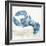 Blue Lobester I-Jacob Q-Framed Premium Giclee Print