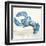 Blue Lobester I-Jacob Q-Framed Art Print