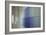 Blue Lockers-David Barbour-Framed Photo