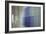 Blue Lockers-David Barbour-Framed Photo