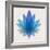 Blue Lotus-null-Framed Premium Giclee Print