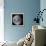 Blue Marble Image of Earth (2005)-null-Framed Premier Image Canvas displayed on a wall