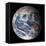 Blue Marble Image of Earth (2005)-null-Framed Premier Image Canvas