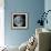 Blue Marble Image of Earth (2005)-null-Framed Premium Photographic Print displayed on a wall