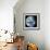 Blue Marble Image of Earth (2005)-null-Framed Premium Photographic Print displayed on a wall