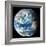 Blue Marble Image of Earth (2005)-null-Framed Premium Photographic Print