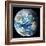 Blue Marble Image of Earth (2005)-null-Framed Premium Photographic Print