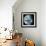 Blue Marble Image of Earth (2005)-null-Framed Premium Photographic Print displayed on a wall