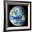 Blue Marble Image of Earth (2005)-null-Framed Premium Photographic Print