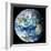 Blue Marble Image of Earth (2005)-null-Framed Premium Photographic Print