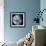 Blue Marble Image of Earth (2005)-null-Framed Premium Photographic Print displayed on a wall