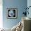 Blue Marble Image of Earth (2005)-null-Framed Premium Photographic Print displayed on a wall