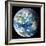 Blue Marble Image of Earth (2005)-null-Framed Premium Photographic Print