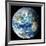 Blue Marble Image of Earth (2005)-null-Framed Photographic Print