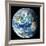 Blue Marble Image of Earth (2005)-null-Framed Photographic Print