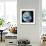 Blue Marble Image of Earth (2005)-null-Framed Photographic Print displayed on a wall