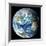 Blue Marble Image of Earth (2005)-null-Framed Photographic Print