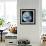 Blue Marble Image of Earth (2005)-null-Framed Photographic Print displayed on a wall