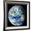 Blue Marble Image of Earth (2005)-null-Framed Photographic Print