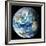 Blue Marble Image of Earth (2005)-null-Framed Photographic Print