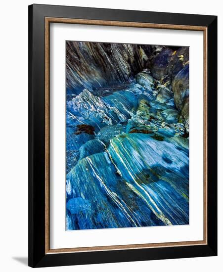 Blue Marble-Adrian Campfield-Framed Photographic Print