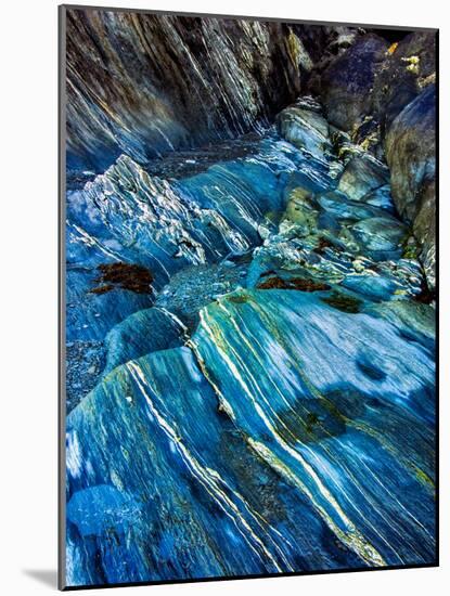 Blue Marble-Adrian Campfield-Mounted Photographic Print