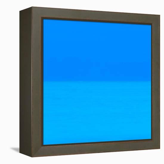 Blue Marine-Marco Carmassi-Framed Premier Image Canvas