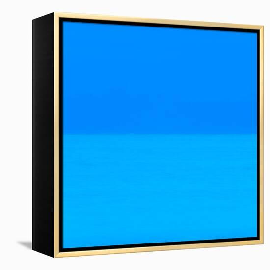 Blue Marine-Marco Carmassi-Framed Premier Image Canvas