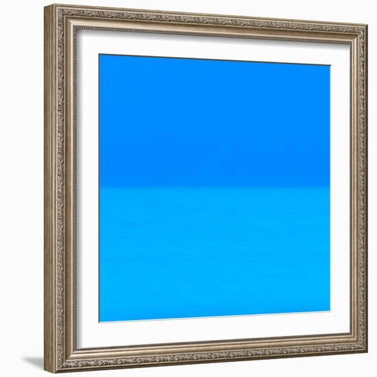 Blue Marine-Marco Carmassi-Framed Photographic Print