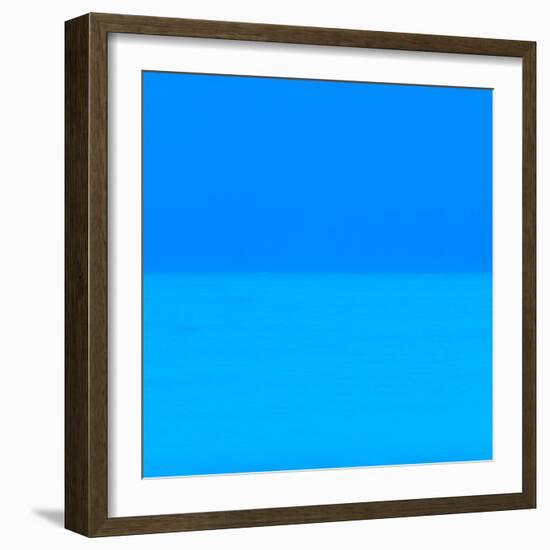 Blue Marine-Marco Carmassi-Framed Photographic Print