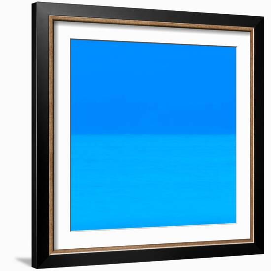 Blue Marine-Marco Carmassi-Framed Photographic Print